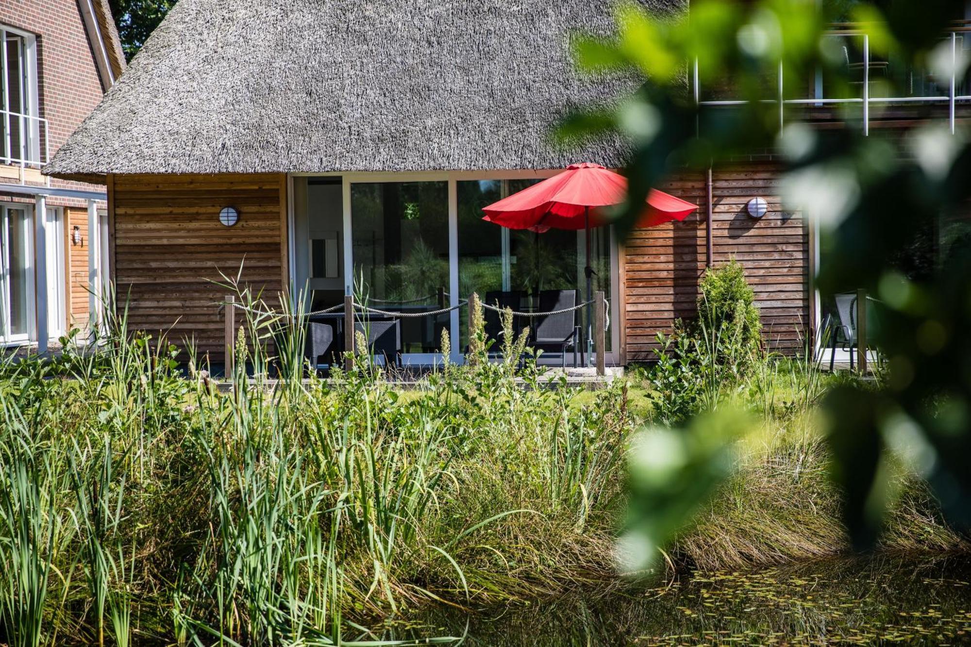 Residenz - Nebelgruss - Seeterrasse - Sauna - Parkplatz Bad Zwischenahn Dış mekan fotoğraf