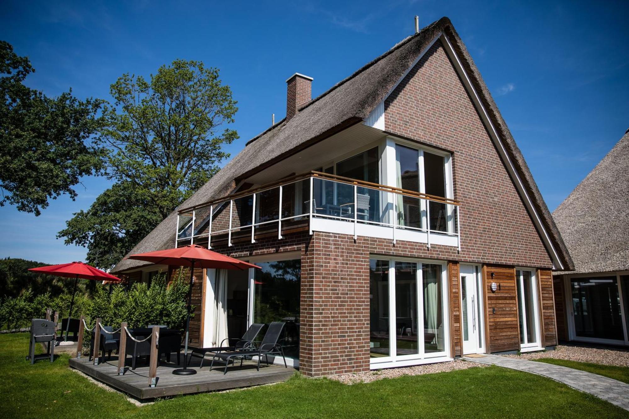 Residenz - Nebelgruss - Seeterrasse - Sauna - Parkplatz Bad Zwischenahn Dış mekan fotoğraf